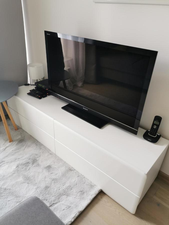 Ferienwohnung Chic&Chic Stettin Exterior foto