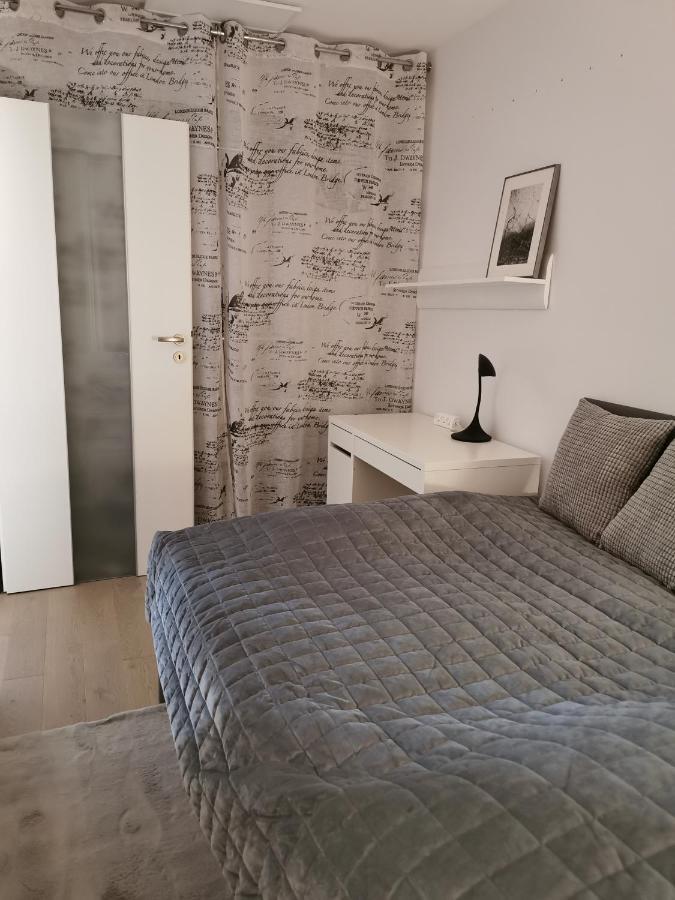 Ferienwohnung Chic&Chic Stettin Exterior foto