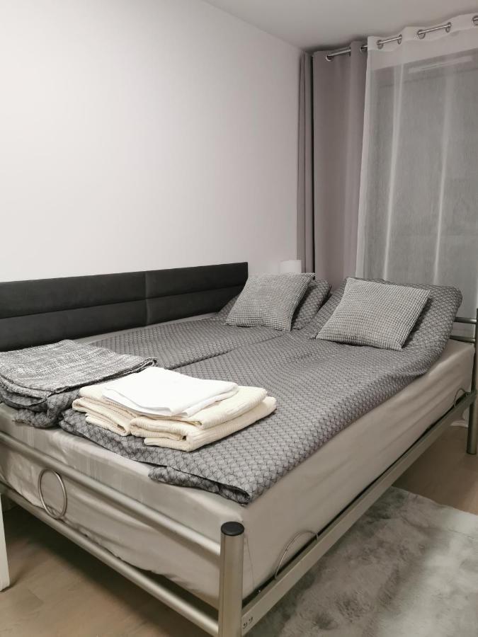 Ferienwohnung Chic&Chic Stettin Exterior foto