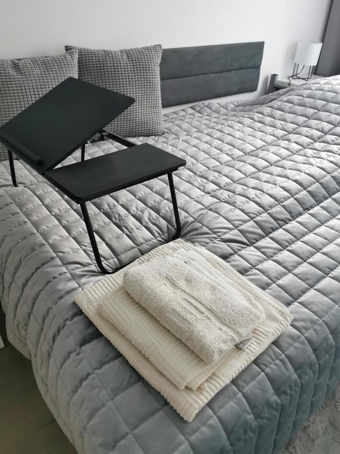 Ferienwohnung Chic&Chic Stettin Exterior foto