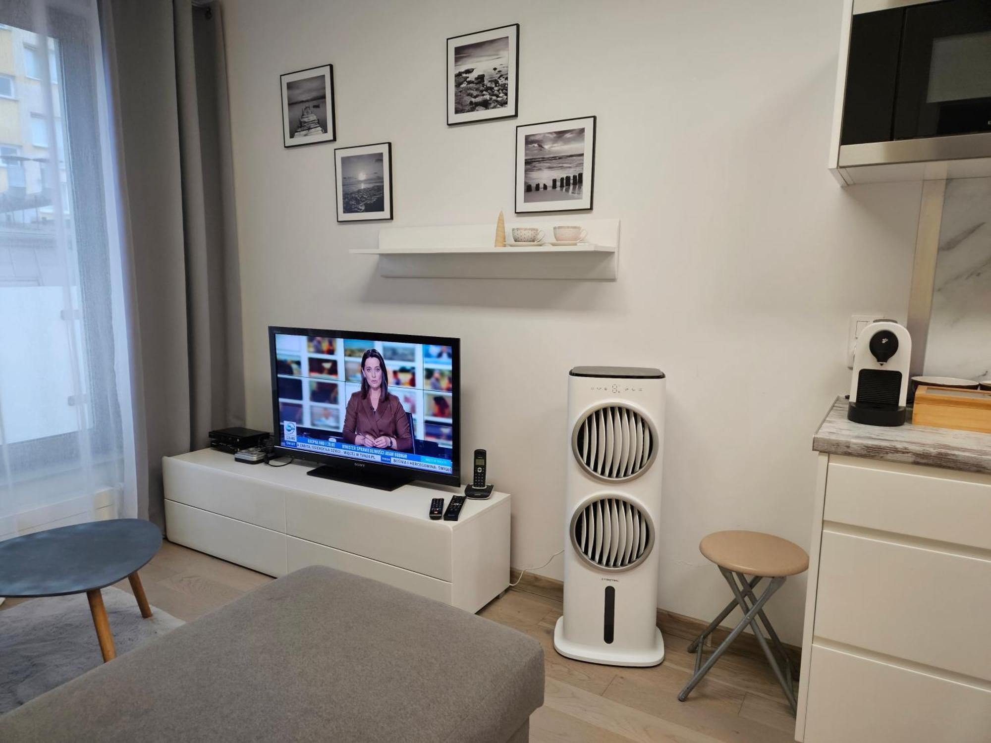 Ferienwohnung Chic&Chic Stettin Exterior foto